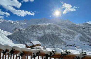 Skiing Resort In The Italian Alps, Chalet Cervinia - Foto 21