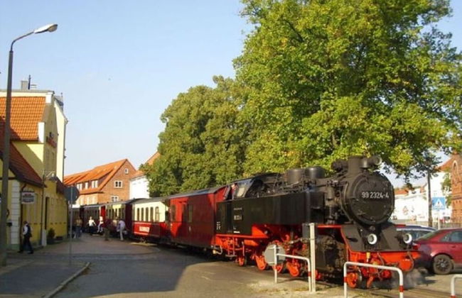 Holiday Apartment Sanddorn WE 7 - Photo 8