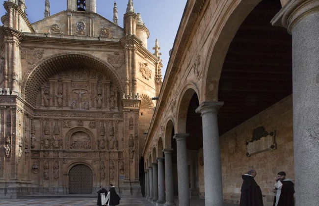 Tour privado a pie por Salamanca - Foto 2