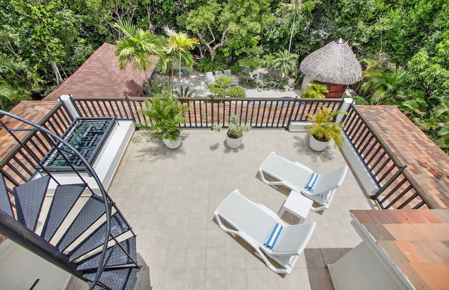 Beautiful Villa Tortuga at Puntacana Resort Club Pool Garden Golf Cart Maid - Photo 14