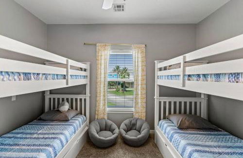 Tranquil Retreat with Gulf Views, 2 Min to Beach - Foto 17