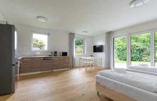 T&K Apartments - Bergisch Gladbach - 7 Comfortable Apartments - 20 min to Fair Messe Cologne - Foto 79