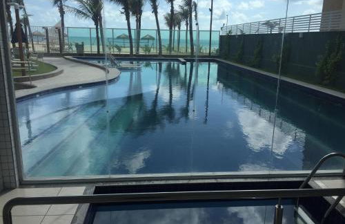 Apart Porto das Dunas - Foto 4