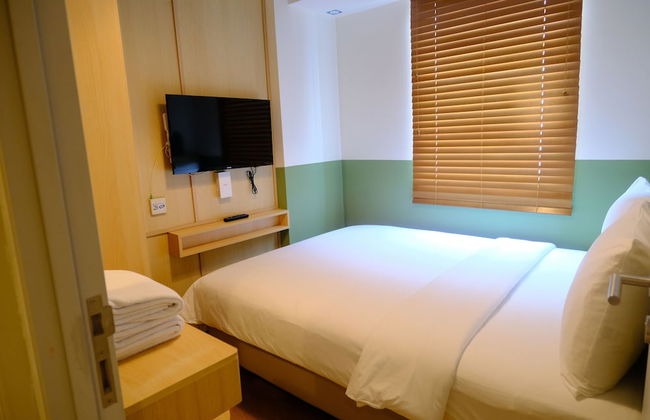 Hotel Osaka Pik2 - Foto 11