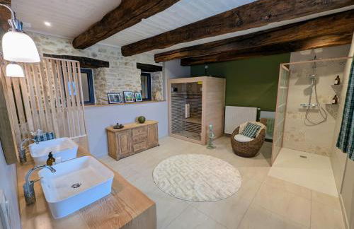 Évasion Bien-Être à Ray-sur-Saône - FR-1-583-389 - Foto 11