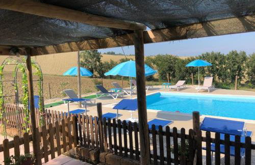 Agriturismo Fattoria Del Colle By Enrico - Foto 44