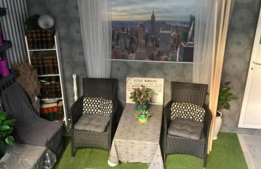 Modern mitten in der Stadt und doch sehr ruhig 2 Minuten zu Therme - Foto 25