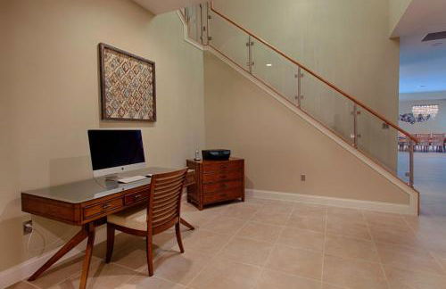 Luxury Mansion Pool Hot Tub Theater Outdoor Kitchen BBQ GM RM 2 Miles Disney - Foto 80