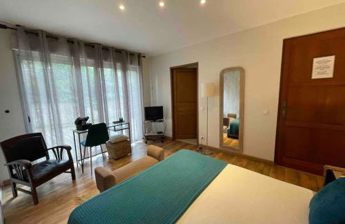 Villa Le jardin de la cité - Foto 35