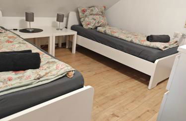 Work and Stay Attendorn 2 Zimmer 4 betten Badezimmer Küche und Balkon - Foto 38