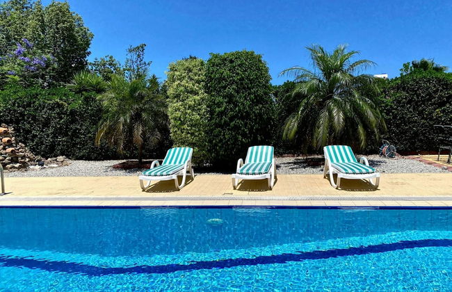 Villa With Pool and Garden 9 min to Beach in Lapta - Foto 13