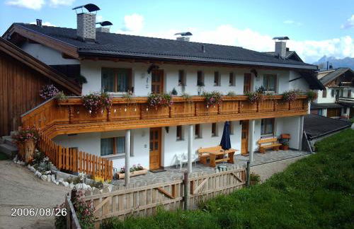 Ferienwohnung Winklerhof - Foto 1