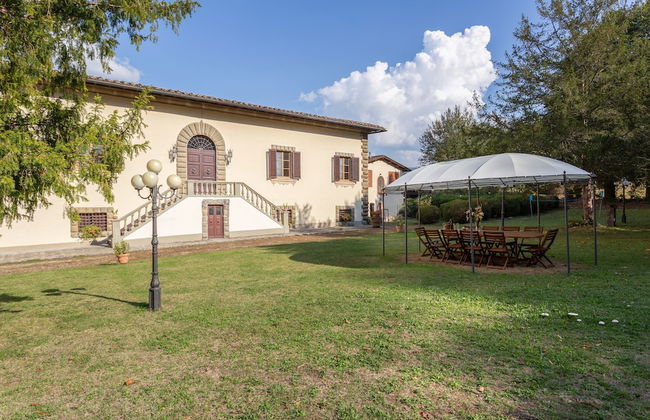 Villa in Mugello Hills With Private Pool - Foto 39