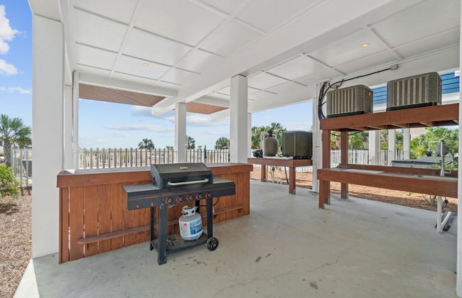 Cape San Blas Beach House - Seahorse - Foto 51