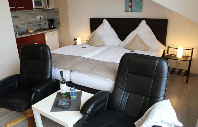 Appartment Vermietung Lütje - Foto 8