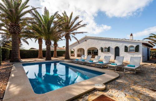 Villa Bini Yaya 8 - Cap den Font - Photo 1