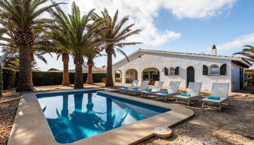 Villa Bini Yaya 8 - Cap den Font - Photo 1