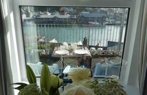 Lanescot, Harbour View With Terrace - Foto 2