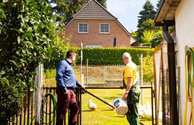 Maisonette FeWo im Haus Liane - Ferienhof by Baltic Home - Foto 6