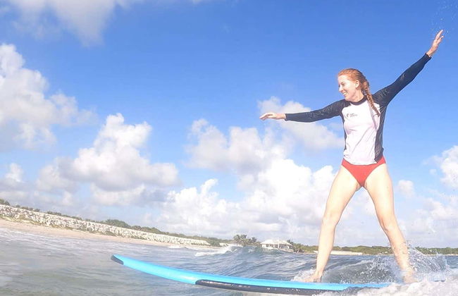 Cozumel Surf Class - Photo 3