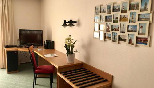 Steiner Strandappartements Appartement 308 Süd- Landseite - Foto 2