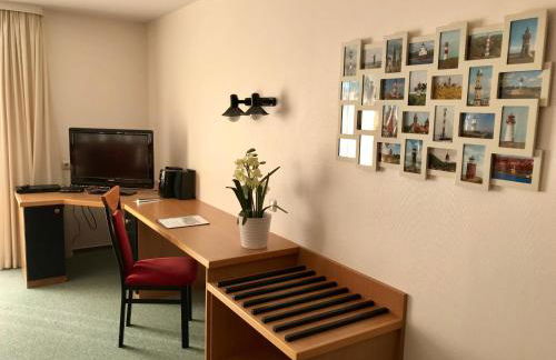 Steiner Strandappartements Appartement 308 Süd- Landseite - Foto 2