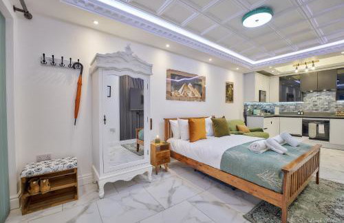 Luxury Studio in Wembley - Foto 1