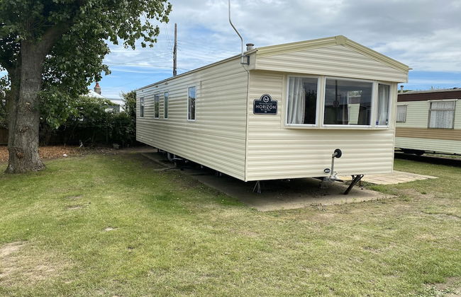 3 Bed 8 Berth Caravan in California Cliffs - M1 - Foto 25