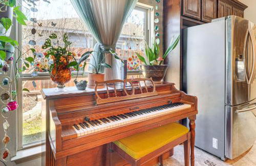 Pool and Hot Tub! Dog-Friendly AwaySis in SE Austin - Foto 9