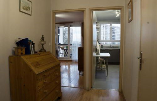 EXIGEHOME Grand T2 proche Paris Porte d'Orléans - Foto 9