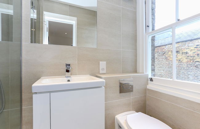 Kings Cross Serviced Apartments by Concept Apartments - Foto 23