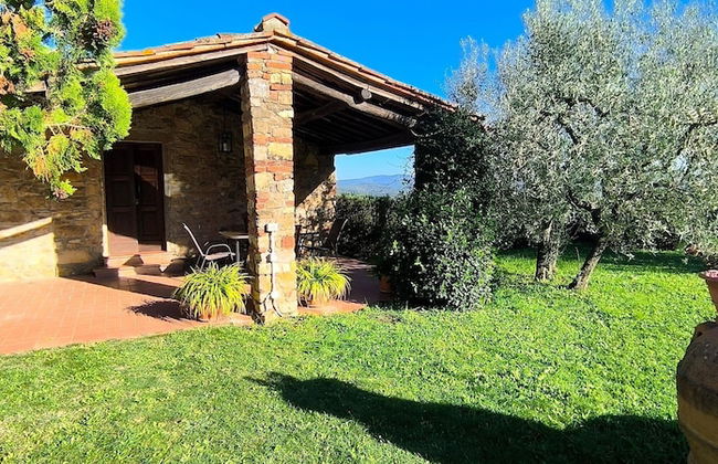 Farmhouse in Tuscany With Olive Grove Views - Foto 19