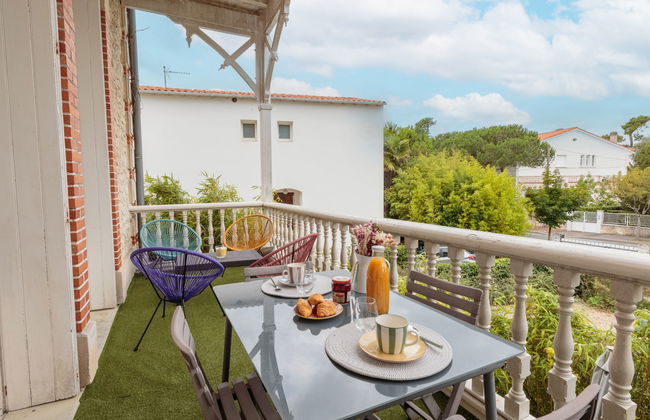 Villa Thaïs - Foto 2