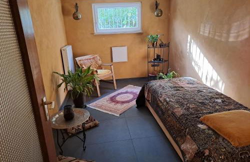 Paradiesgarten am Saaleufer - Foto 24