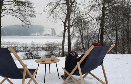 Nasz Dębowiec - dom dla 15 osób, sauna, widok na staw, wielka działka - Photo 73