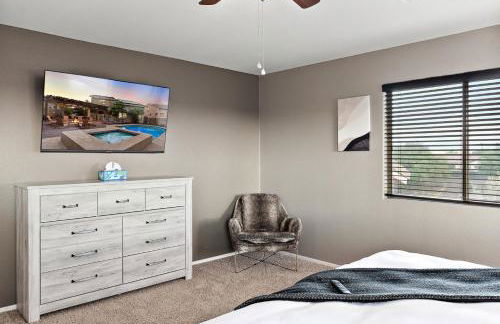 Dream And Drift Luxe Pool Spa Pool Table Firepit Paradise - Foto 56