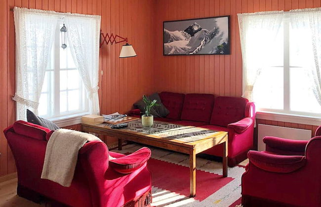 5 Person Holiday Home in Lomen-by Traum - Foto 4