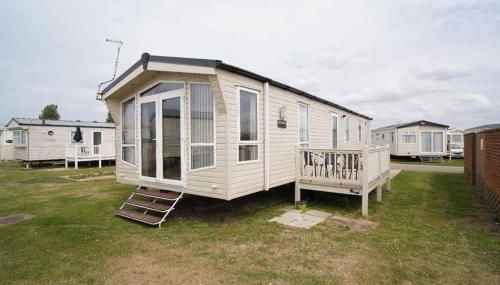 Caravan - Sleeps 8 - Pets Ok - Parking - Foto 1