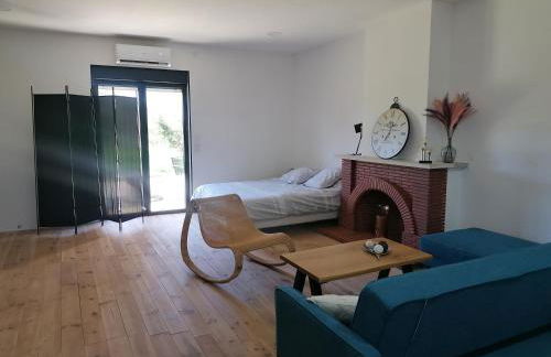 Maison loft dans ancienne ferme - Foto 6