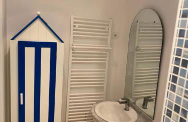 Maison avec vue mer sur les hauteurs d'Equihen-Plage - Foto 23