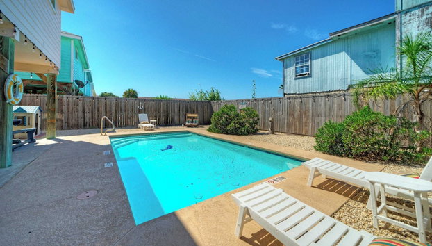 Salty Peach by Avantstay Private Pool, New Decor - Foto 2, Imagen principal