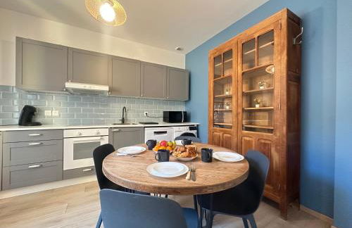 M Maison Frescaty cosy calme avec parking privé - Foto 8