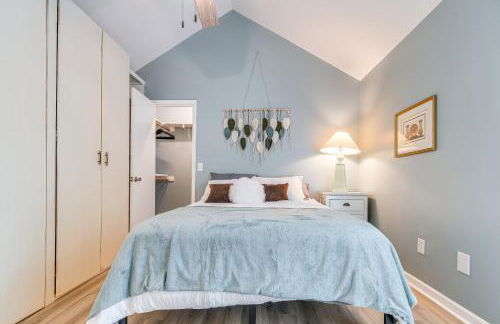 Home with Pet-Friendly Yard, 1 Mi to Dtwn Raleigh! - Foto 13