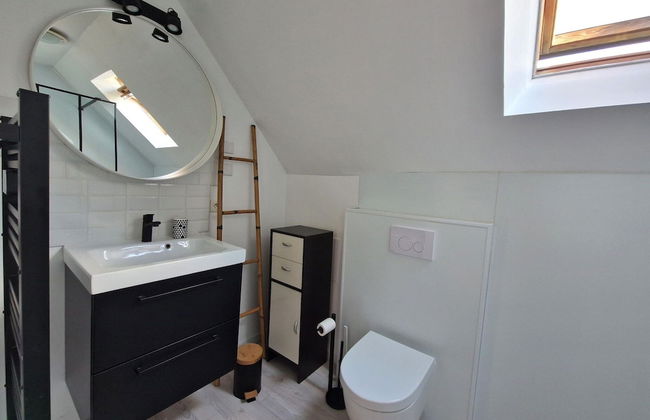 Countryside Holiday Home Near the Beach - Foto 8