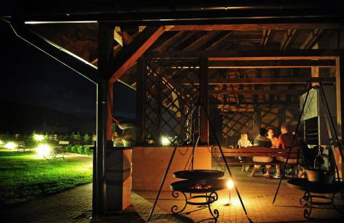 Zajazd Bieszczadzka Ostoja - Foto 32