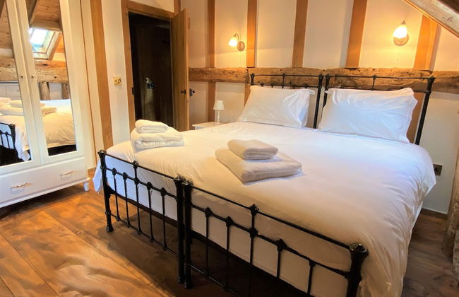 Brundish, Suffolk Large 4-bed Barn Stunning! - Foto 5