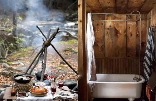 Rustic Cabin Retreat on the Ten Mile River in Narrowsburg, New York - Foto 21