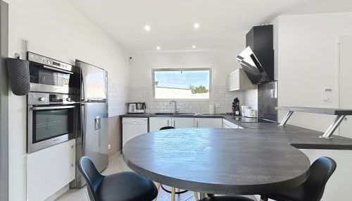 Villa Grivia - Maison avec grand jardin - Piscine - Pétanque - Ping Pong - Foto 3, stove, dishwasher, pet friendly, toaster, minibar