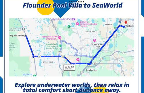 Family retreat w pool, hot tub & games - Foto 51