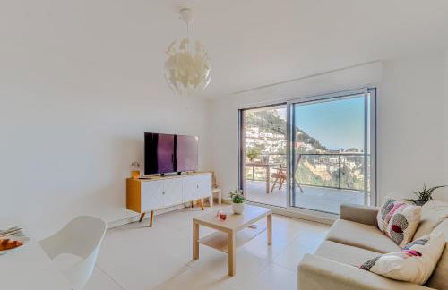 Monte Coast View - Luxe & Pleine Vue Mer - Aux Portes de Monaco - Foto 4